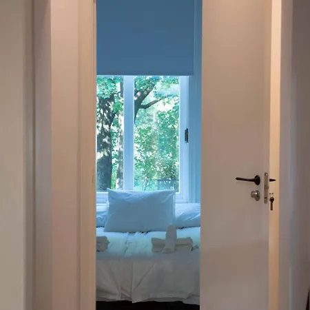 Appartement Modern 2br Near S - Sleeps 6, New & Cozy