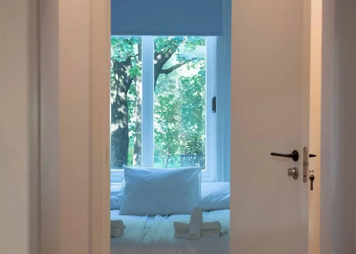شقة Modern 2br Near S - Sleeps 6, New & Cozy