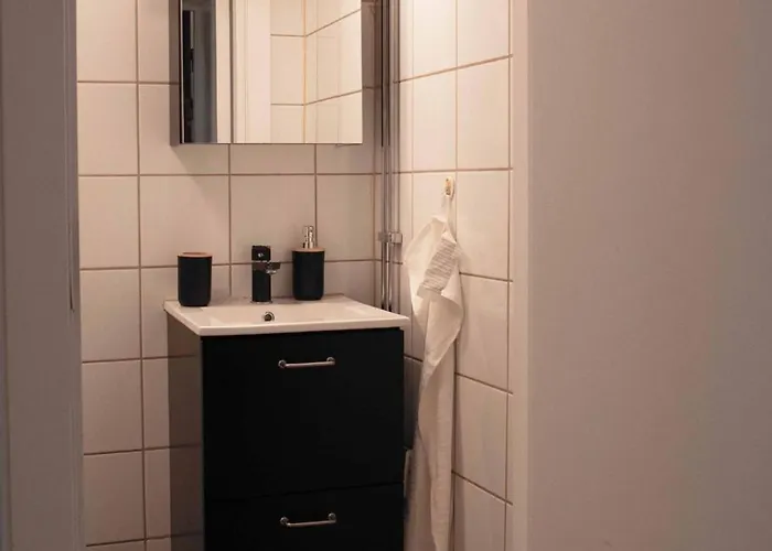 Appartement Modern 2br Near S - Sleeps 6, New & Cozy *