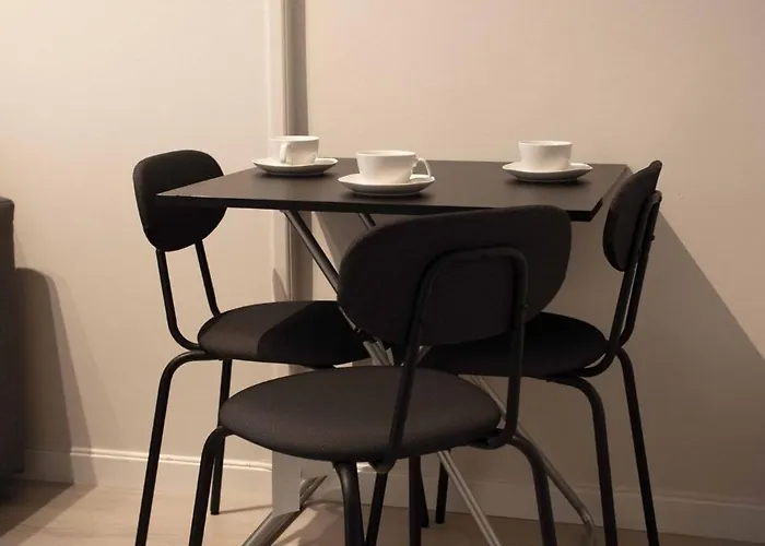 Modern 2br Near S - Sleeps 6, New & Cozy Oslo