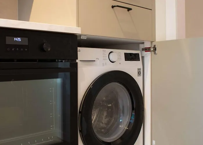 Modern 2br Near S - Sleeps 6, New & Cozy Апартаменты *